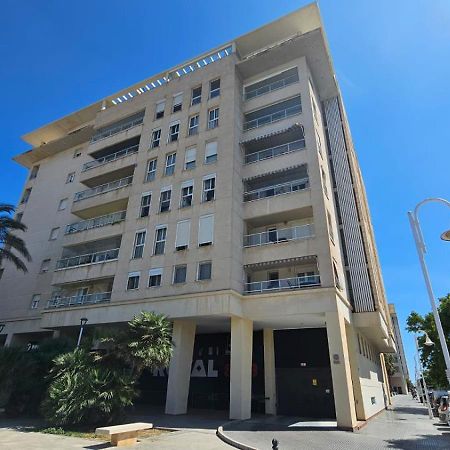 Pacifico Playa Apartment Malaga Exterior photo